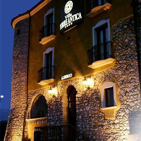Hotel Villa Torre Antica Атена Лукана Екстериор снимка
