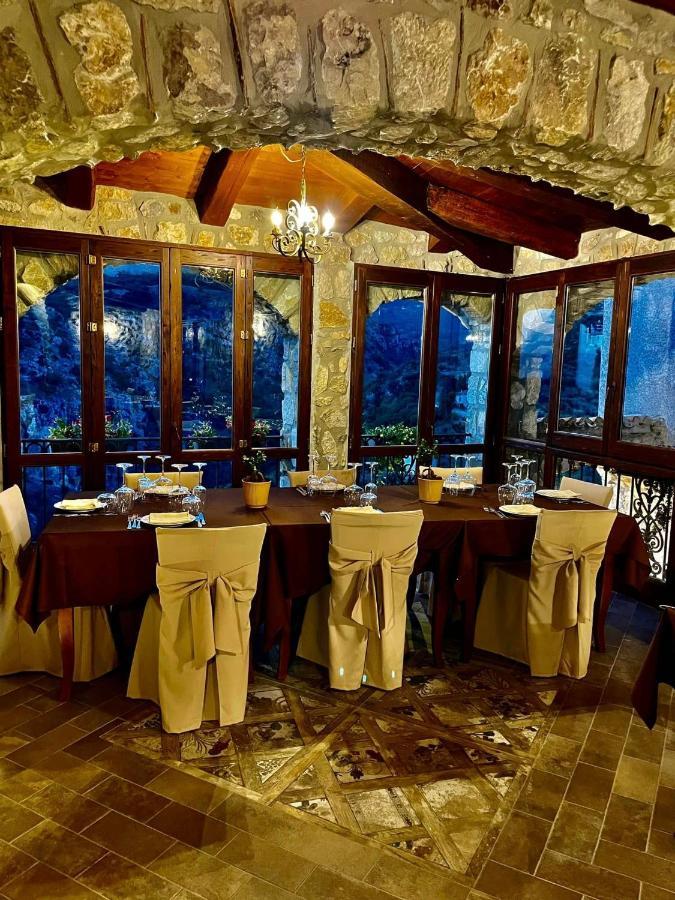 Hotel Villa Torre Antica Атена Лукана Екстериор снимка