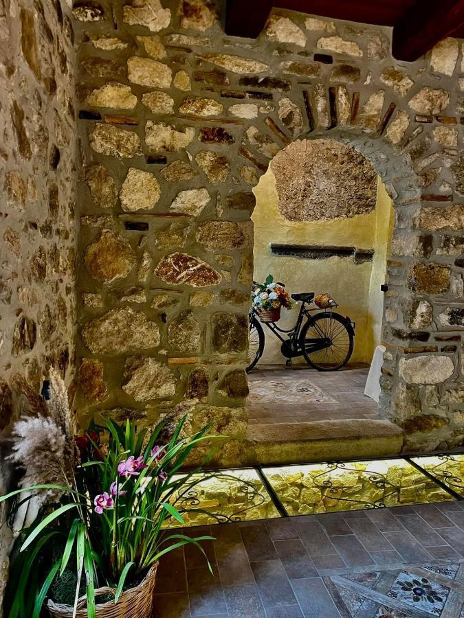 Hotel Villa Torre Antica Атена Лукана Екстериор снимка