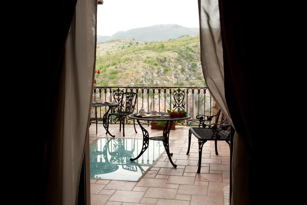 Hotel Villa Torre Antica Атена Лукана Екстериор снимка
