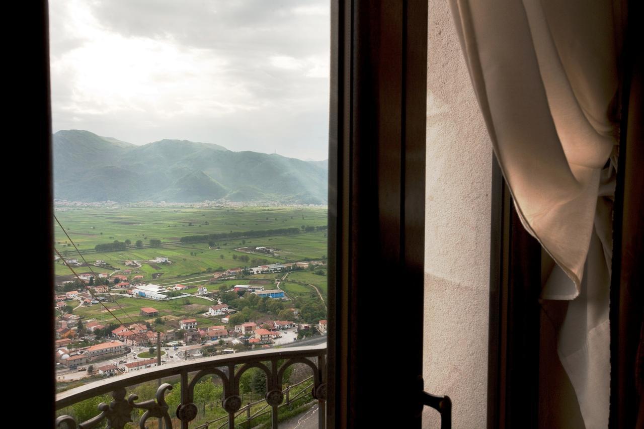 Hotel Villa Torre Antica Атена Лукана Екстериор снимка