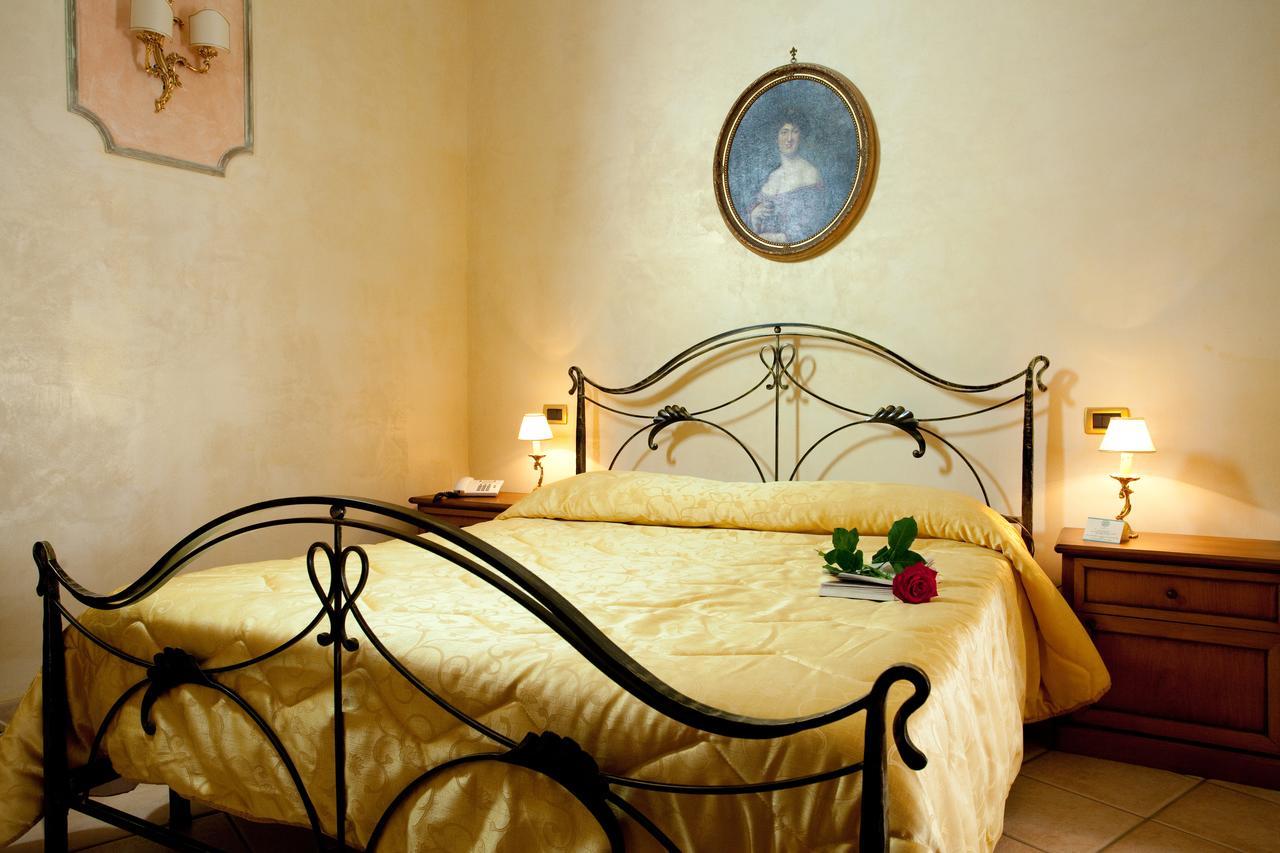 Hotel Villa Torre Antica Атена Лукана Екстериор снимка