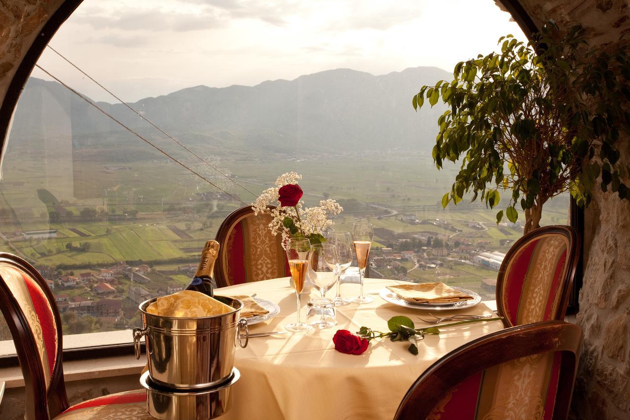 Hotel Villa Torre Antica Атена Лукана Екстериор снимка