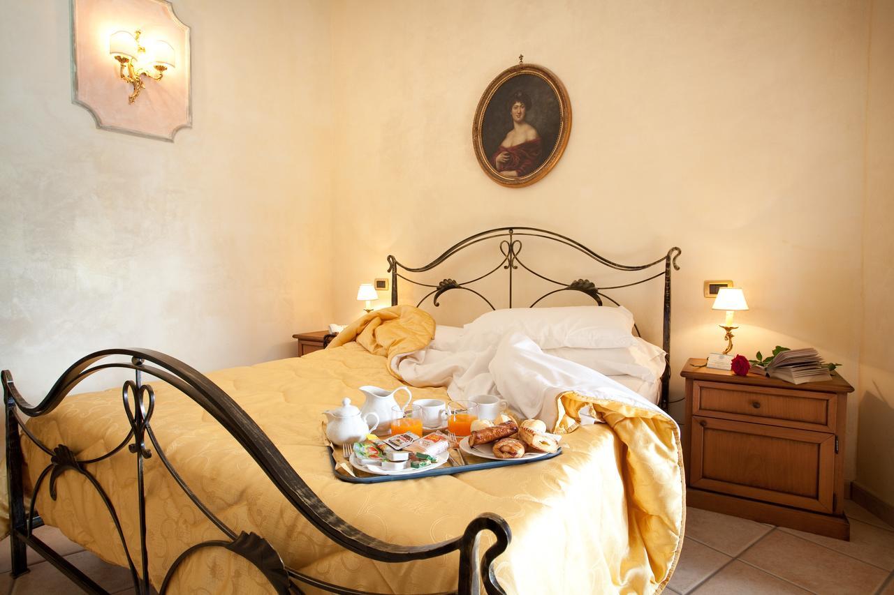Hotel Villa Torre Antica Атена Лукана Екстериор снимка