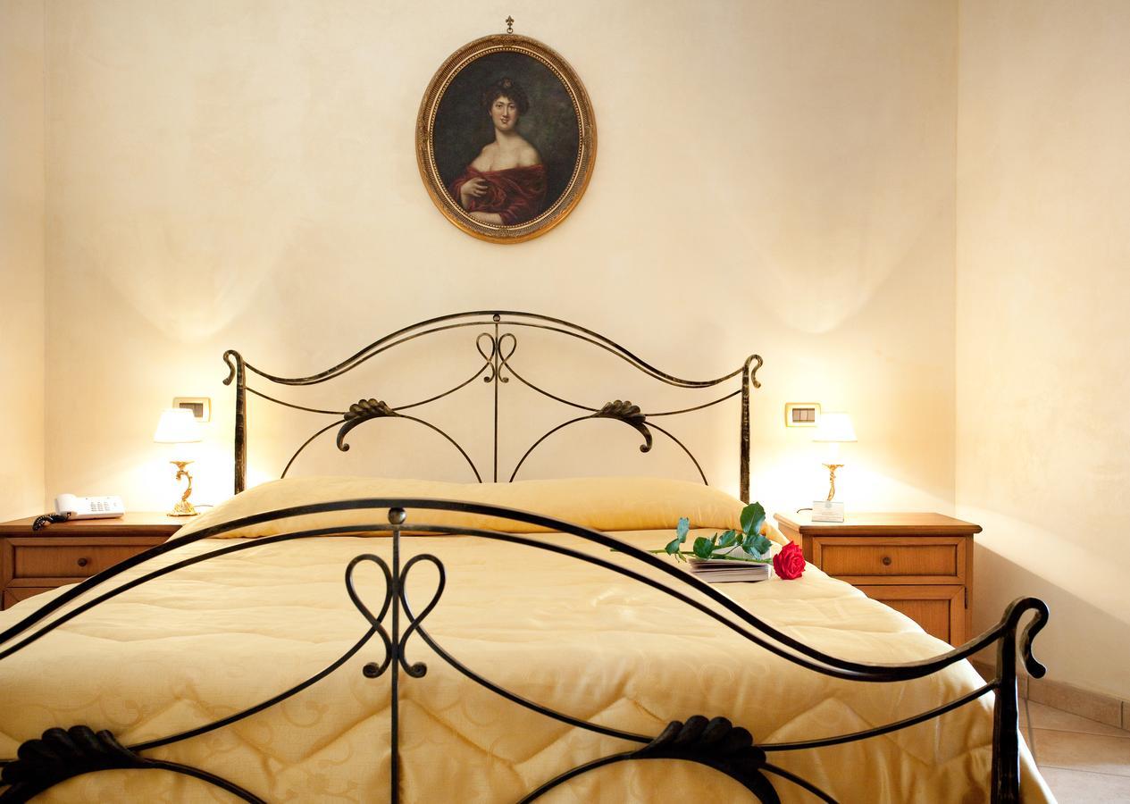 Hotel Villa Torre Antica Атена Лукана Екстериор снимка