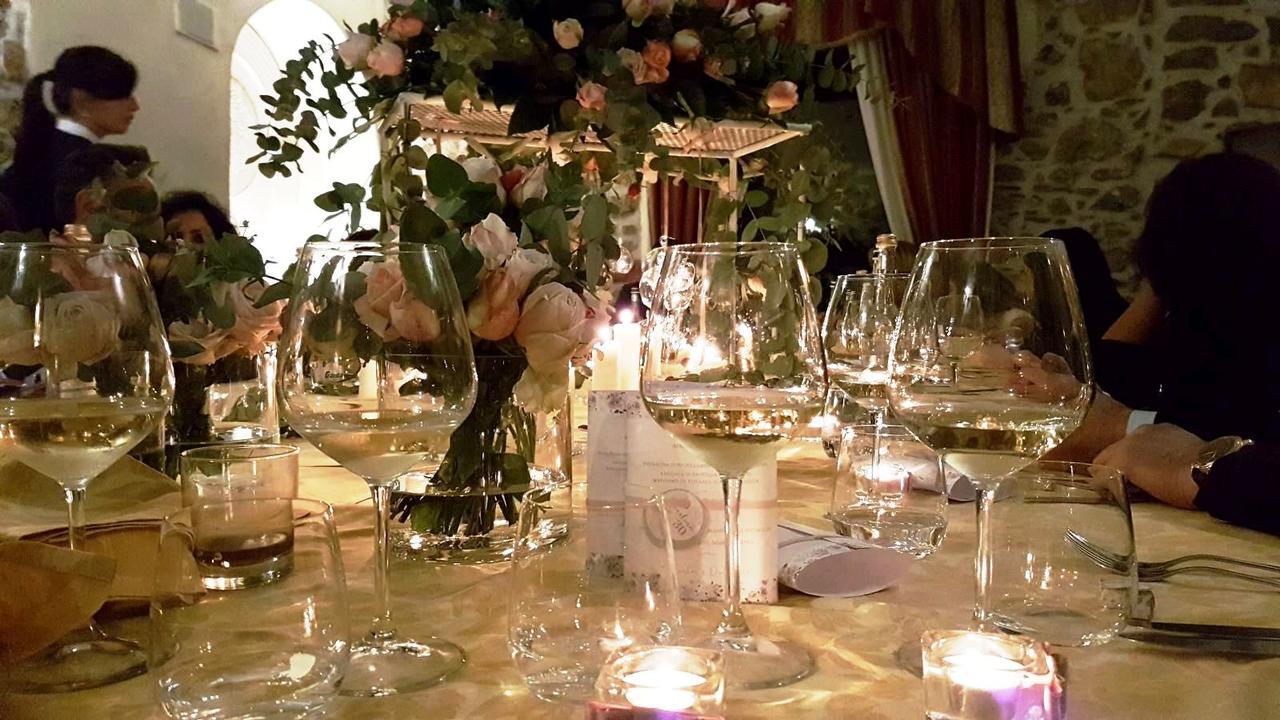 Hotel Villa Torre Antica Атена Лукана Екстериор снимка